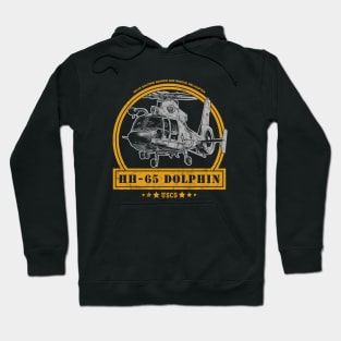 HH-65 Dolphin Hoodie